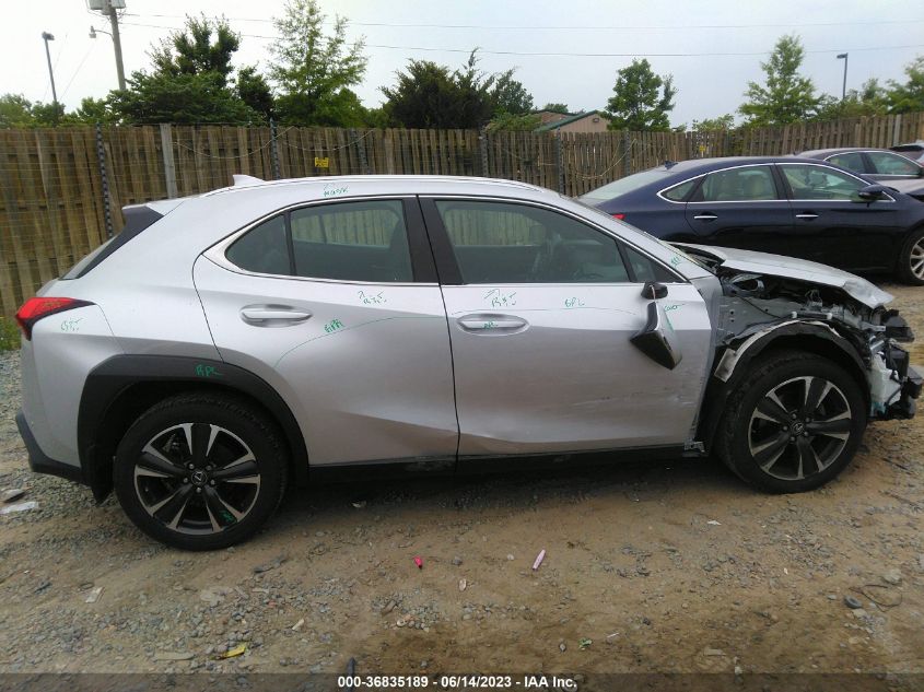 2019 LEXUS UX UX 200 JTHY3JBH2K2005242