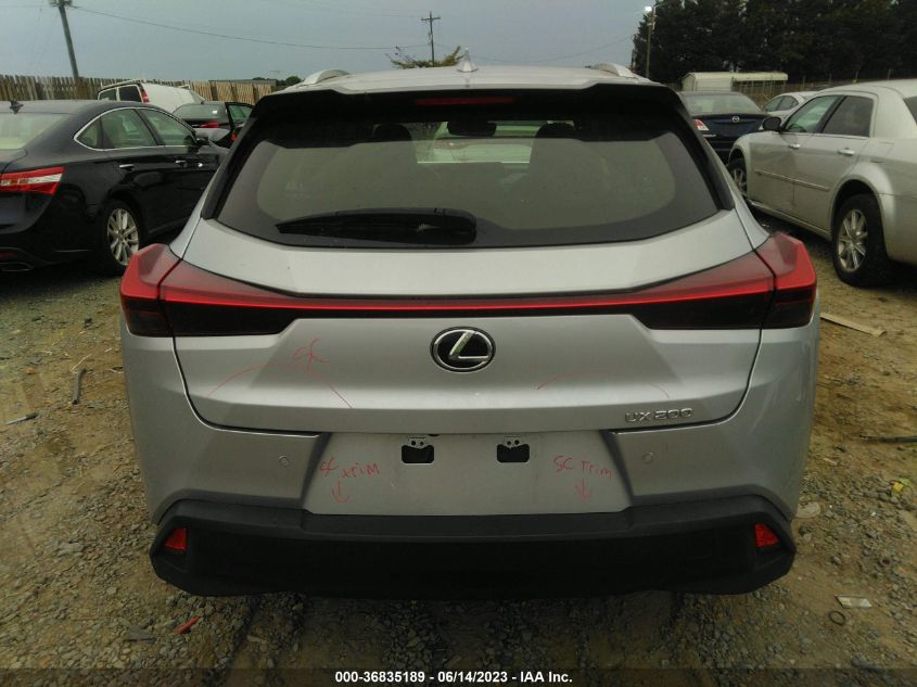 2019 LEXUS UX UX 200 JTHY3JBH2K2005242