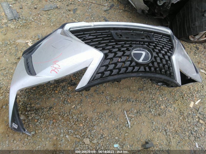 2019 LEXUS UX UX 200 JTHY3JBH2K2005242