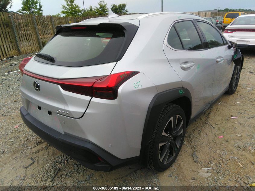 2019 LEXUS UX UX 200 JTHY3JBH2K2005242