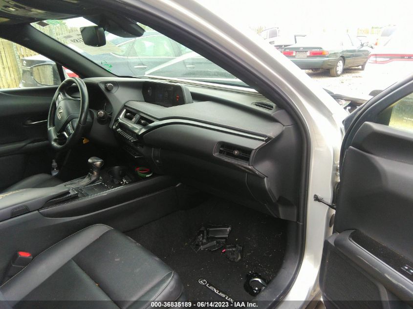 2019 LEXUS UX UX 200 JTHY3JBH2K2005242