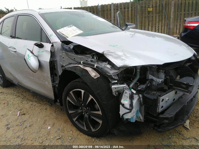 2019 LEXUS UX UX 200 JTHY3JBH2K2005242