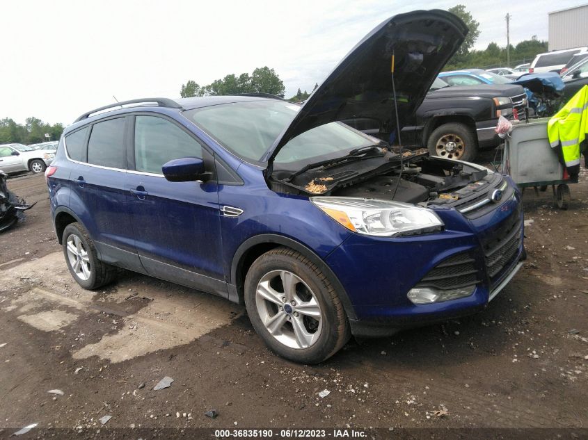 2014 FORD ESCAPE SE - 1FMCU0G90EUA12506