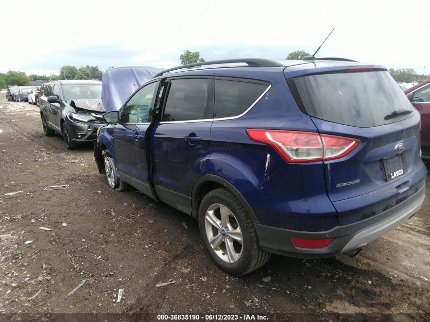 2014 FORD ESCAPE SE - 1FMCU0G90EUA12506