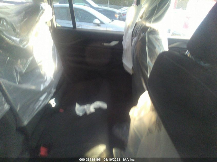 2023 JEEP GRAND CHEROKEE LAREDO - 1C4RJHAG6PC632279