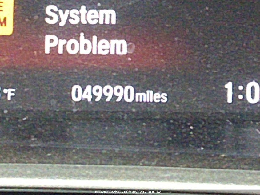2021 HONDA CR-V TOURING - 7FARW1H99ME001254