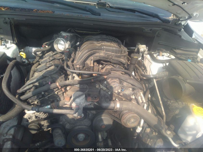 2014 JEEP GRAND CHEROKEE SUMMIT - 1C4RJFJG9EC372848