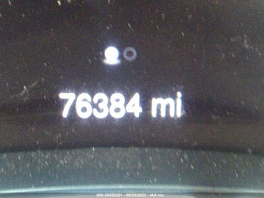 2014 JEEP GRAND CHEROKEE SUMMIT - 1C4RJFJG9EC372848