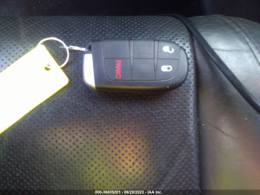2014 JEEP GRAND CHEROKEE SUMMIT - 1C4RJFJG9EC372848