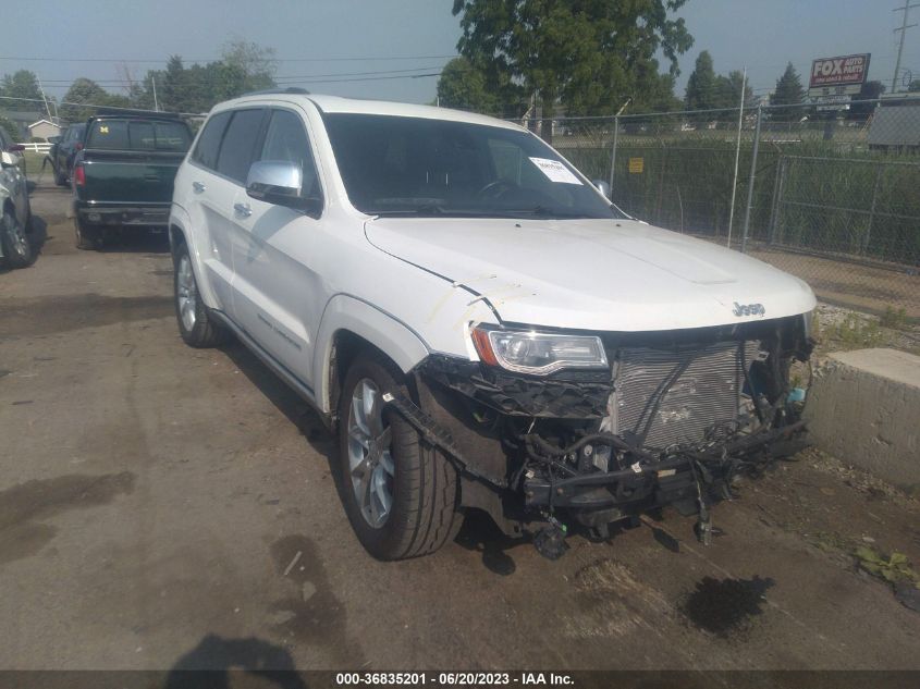 2014 JEEP GRAND CHEROKEE SUMMIT - 1C4RJFJG9EC372848