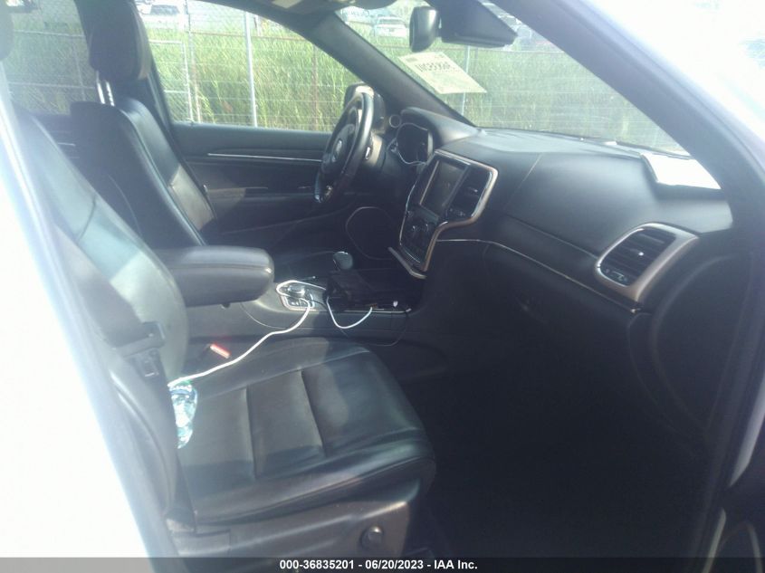 2014 JEEP GRAND CHEROKEE SUMMIT - 1C4RJFJG9EC372848