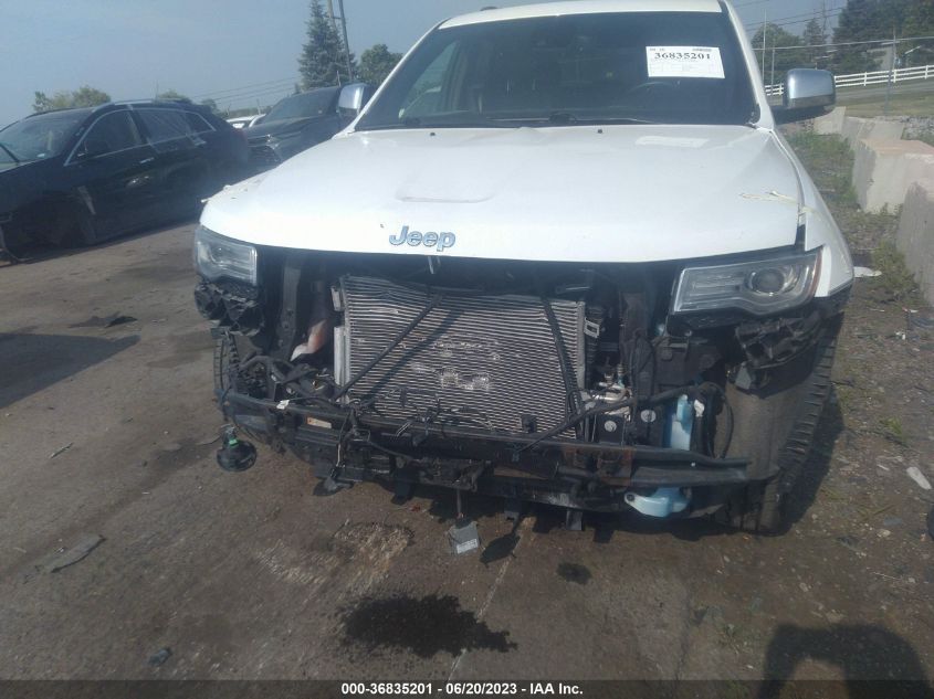 2014 JEEP GRAND CHEROKEE SUMMIT - 1C4RJFJG9EC372848