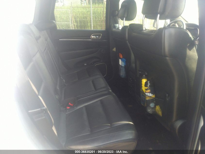 2014 JEEP GRAND CHEROKEE SUMMIT - 1C4RJFJG9EC372848