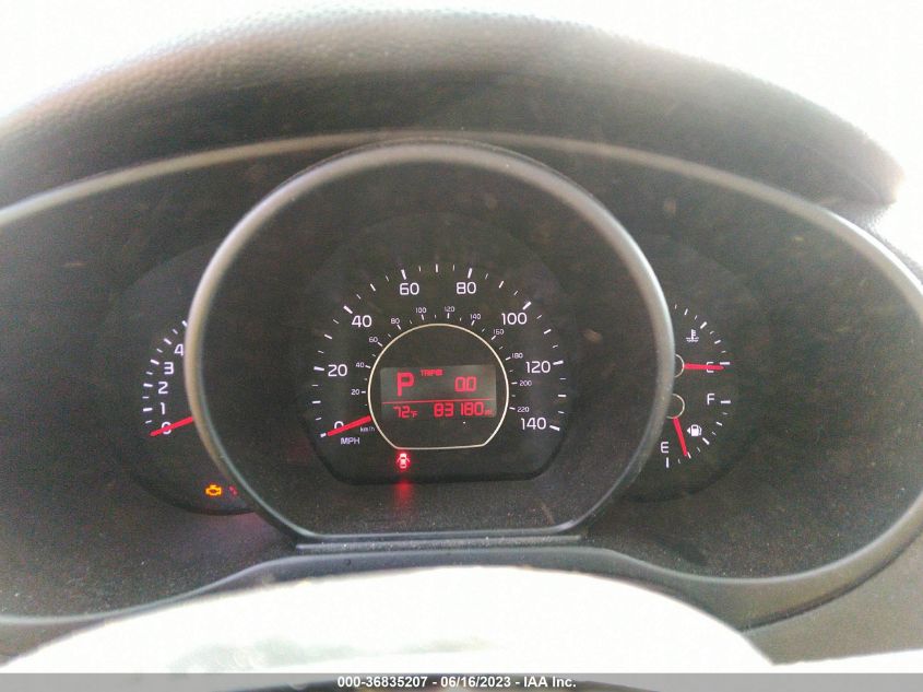 2015 KIA SOUL + - KNDJP3A5XF7229541