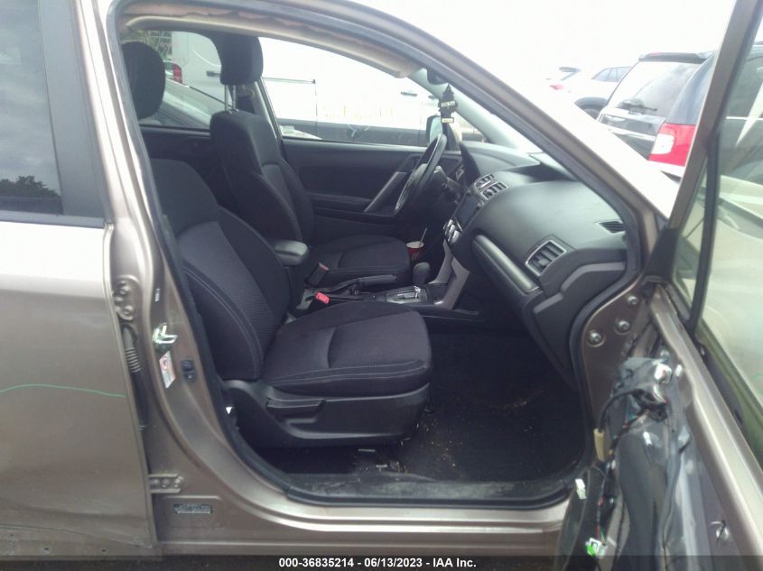 2016 SUBARU FORESTER 2.5I PREMIUM - JF2SJADCXGH506271