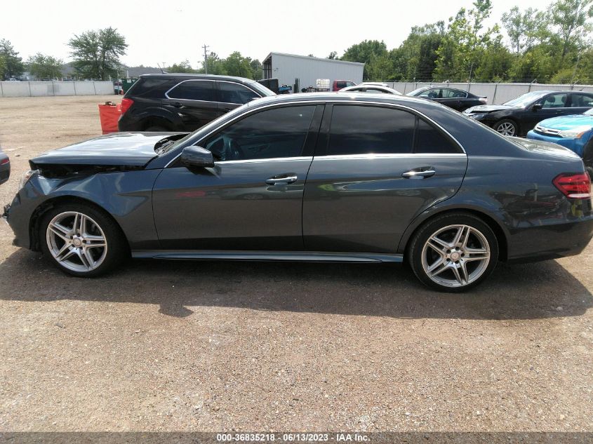 2014 MERCEDES-BENZ E-CLASS E 350 - WDDHF5KB7EA900916