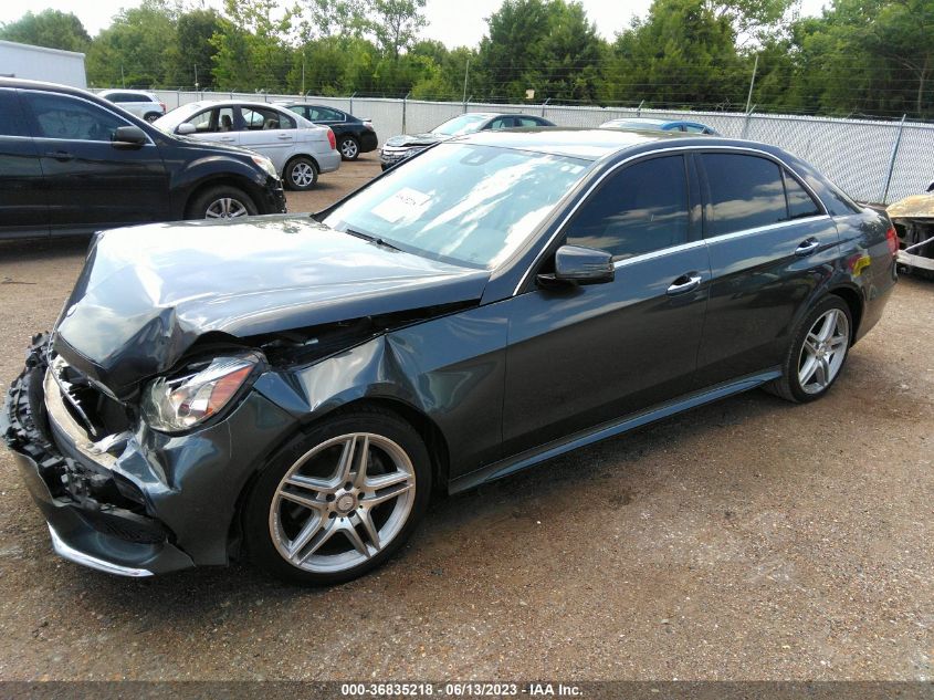 2014 MERCEDES-BENZ E-CLASS E 350 - WDDHF5KB7EA900916