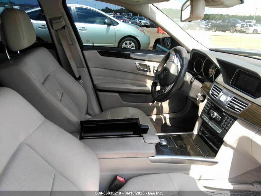 2014 MERCEDES-BENZ E-CLASS E 350 - WDDHF5KB7EA900916