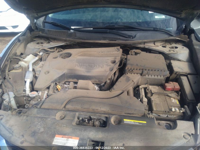 2017 NISSAN ALTIMA 2.5 S - 1N4AL3AP6HC490579