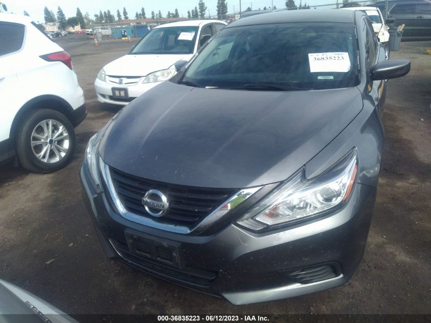 2017 NISSAN ALTIMA 2.5 S - 1N4AL3AP6HC490579
