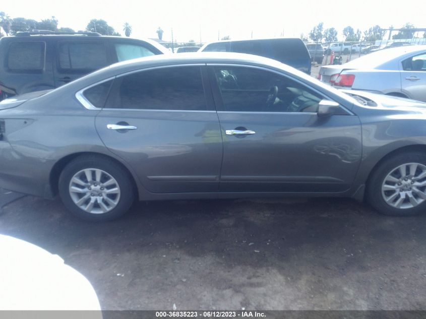 2017 NISSAN ALTIMA 2.5 S - 1N4AL3AP6HC490579