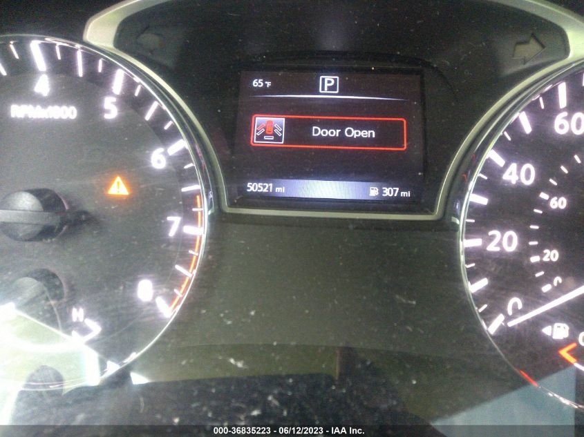 2017 NISSAN ALTIMA 2.5 S - 1N4AL3AP6HC490579