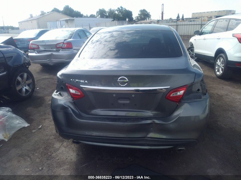 2017 NISSAN ALTIMA 2.5 S - 1N4AL3AP6HC490579