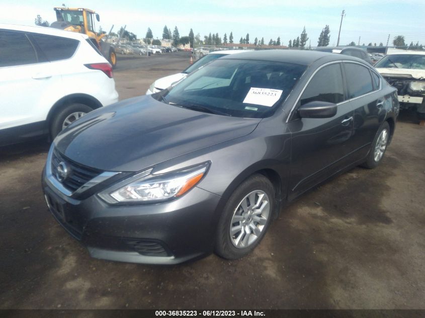 2017 NISSAN ALTIMA 2.5 S - 1N4AL3AP6HC490579