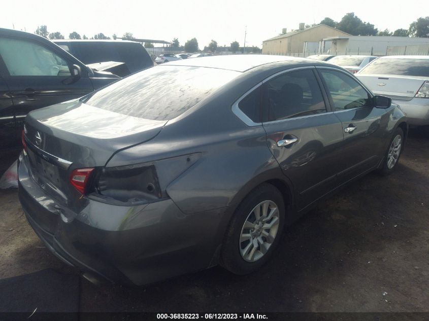 2017 NISSAN ALTIMA 2.5 S - 1N4AL3AP6HC490579
