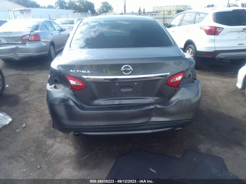 2017 NISSAN ALTIMA 2.5 S - 1N4AL3AP6HC490579