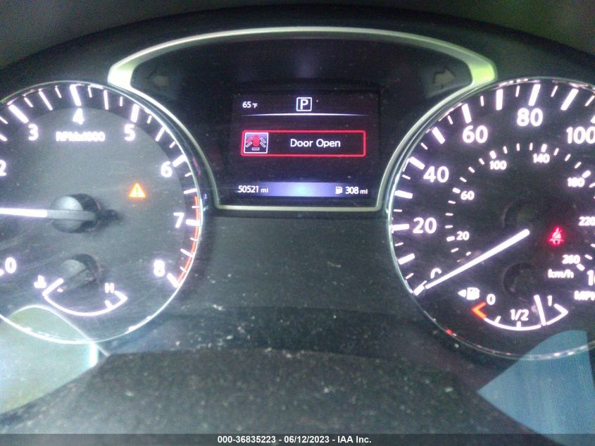 2017 NISSAN ALTIMA 2.5 S - 1N4AL3AP6HC490579