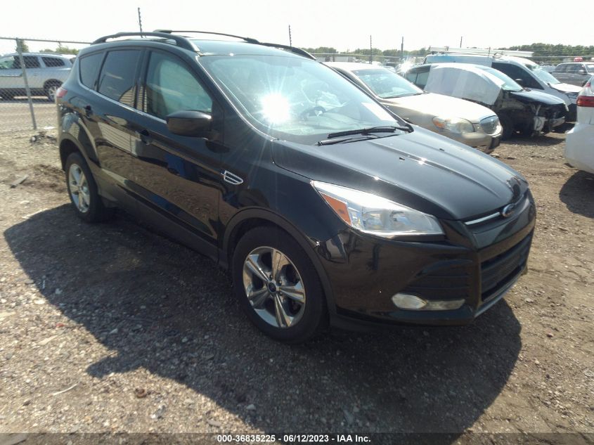 2013 FORD ESCAPE SE - 1FMCU0GX9DUD84391