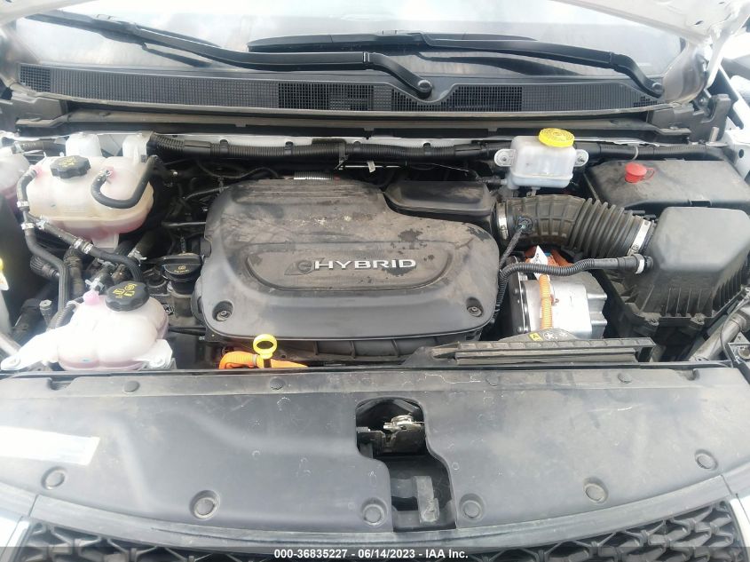 2022 CHRYSLER PACIFICA - 2C4RC1L72NR121526