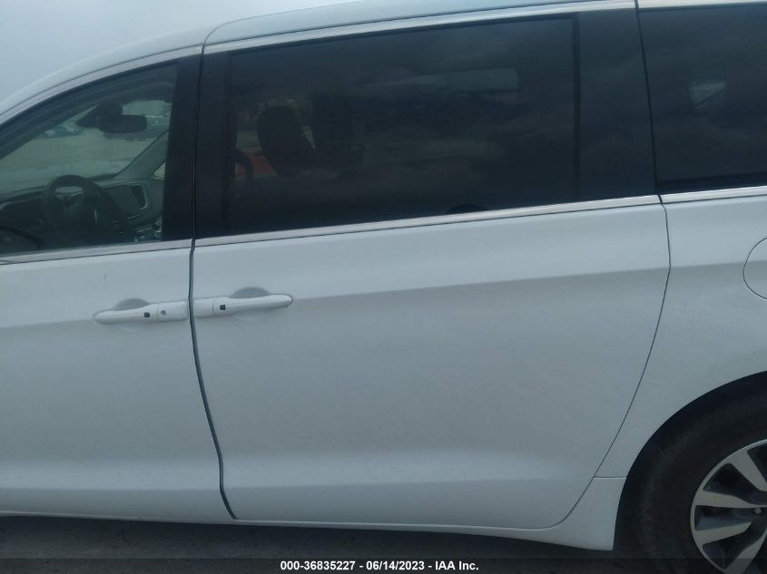 2022 CHRYSLER PACIFICA - 2C4RC1L72NR121526