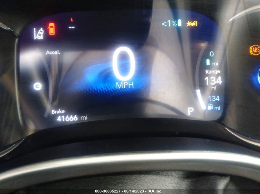2022 CHRYSLER PACIFICA - 2C4RC1L72NR121526