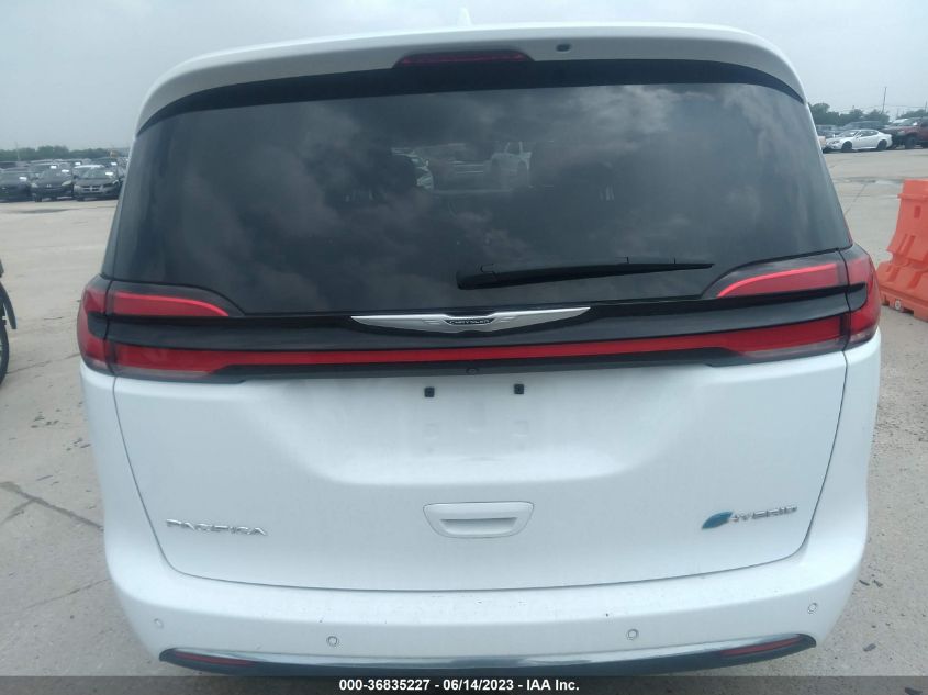 2022 CHRYSLER PACIFICA - 2C4RC1L72NR121526