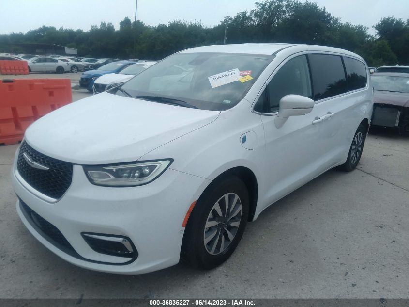 2022 CHRYSLER PACIFICA - 2C4RC1L72NR121526