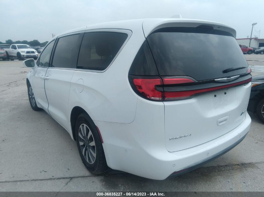 2022 CHRYSLER PACIFICA - 2C4RC1L72NR121526