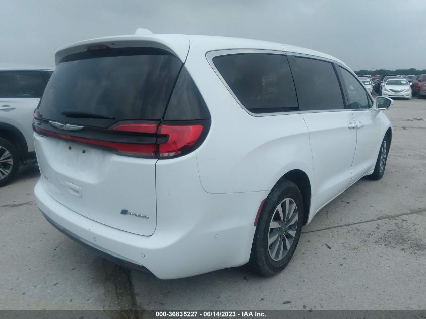 2022 CHRYSLER PACIFICA - 2C4RC1L72NR121526