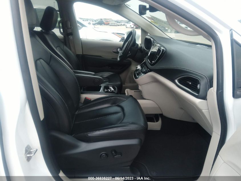 2022 CHRYSLER PACIFICA - 2C4RC1L72NR121526