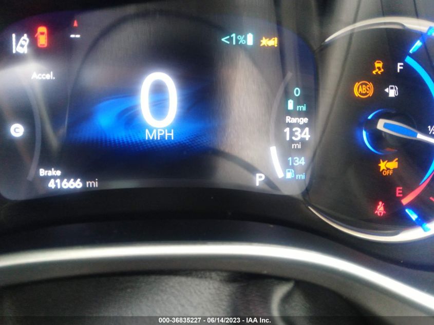 2022 CHRYSLER PACIFICA - 2C4RC1L72NR121526