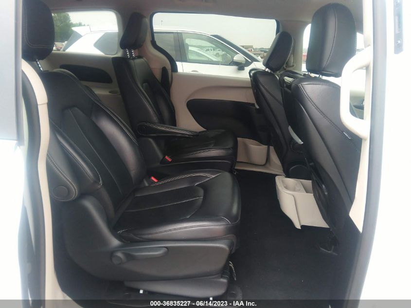 2022 CHRYSLER PACIFICA - 2C4RC1L72NR121526
