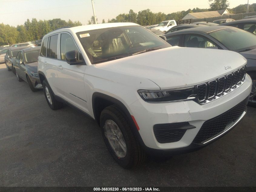 2023 JEEP GRAND CHEROKEE LAREDO - 1C4RJHAG8P8857371