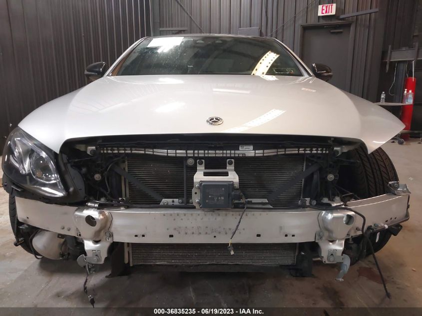 2018 MERCEDES-BENZ E-CLASS AMG E 43 - WDDZF6EB8JA388969