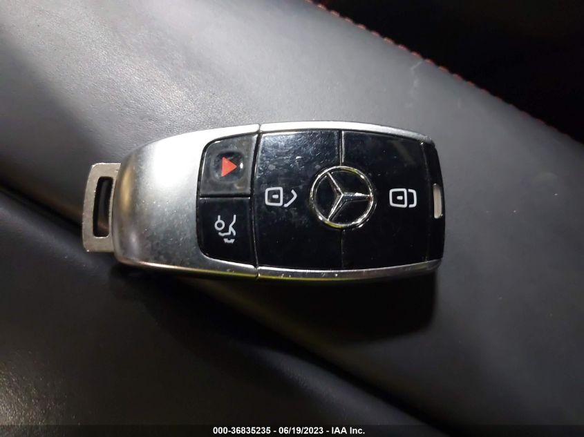 2018 MERCEDES-BENZ E-CLASS AMG E 43 - WDDZF6EB8JA388969