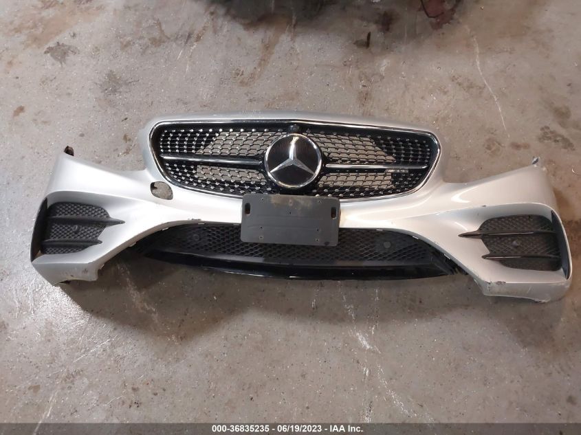 2018 MERCEDES-BENZ E-CLASS AMG E 43 - WDDZF6EB8JA388969
