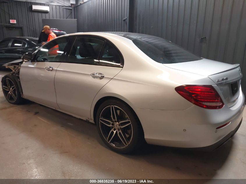 2018 MERCEDES-BENZ E-CLASS AMG E 43 - WDDZF6EB8JA388969