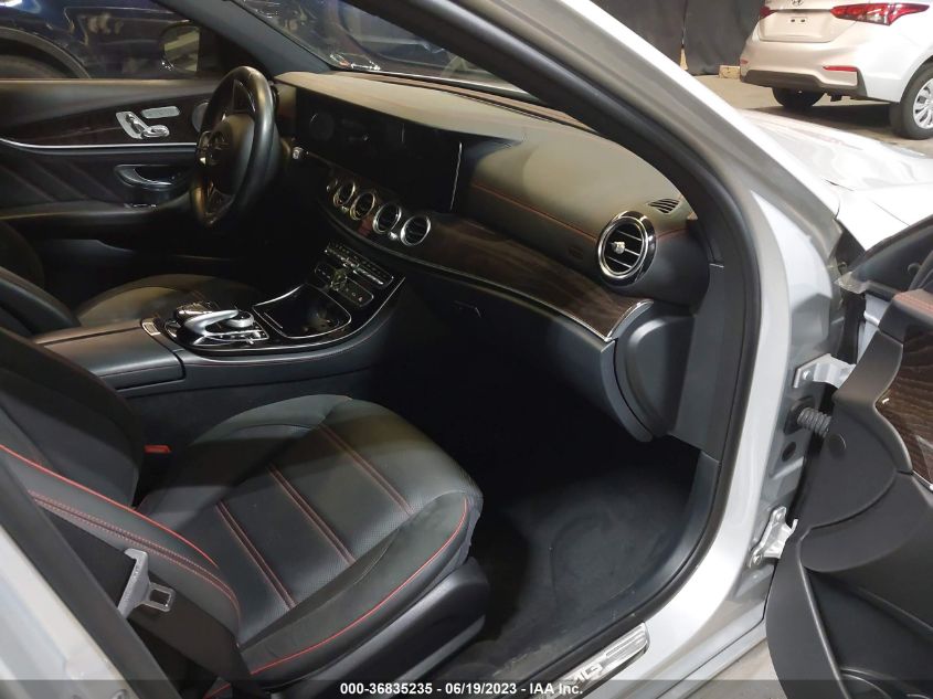 2018 MERCEDES-BENZ E-CLASS AMG E 43 - WDDZF6EB8JA388969