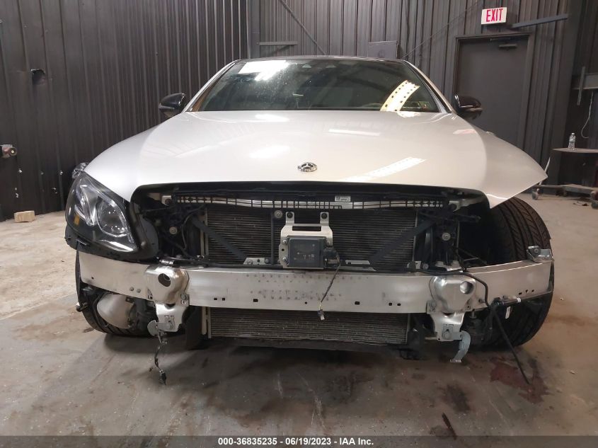 2018 MERCEDES-BENZ E-CLASS AMG E 43 - WDDZF6EB8JA388969