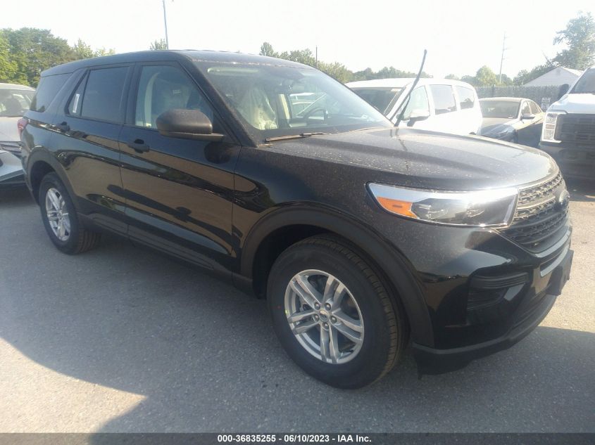 2023 FORD EXPLORER BASE - 1FMSK8BB1PGB38451